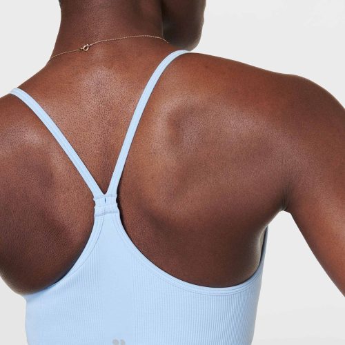 sweaty betty spirit restored yoga bra breeze blue sb9610 8766 4