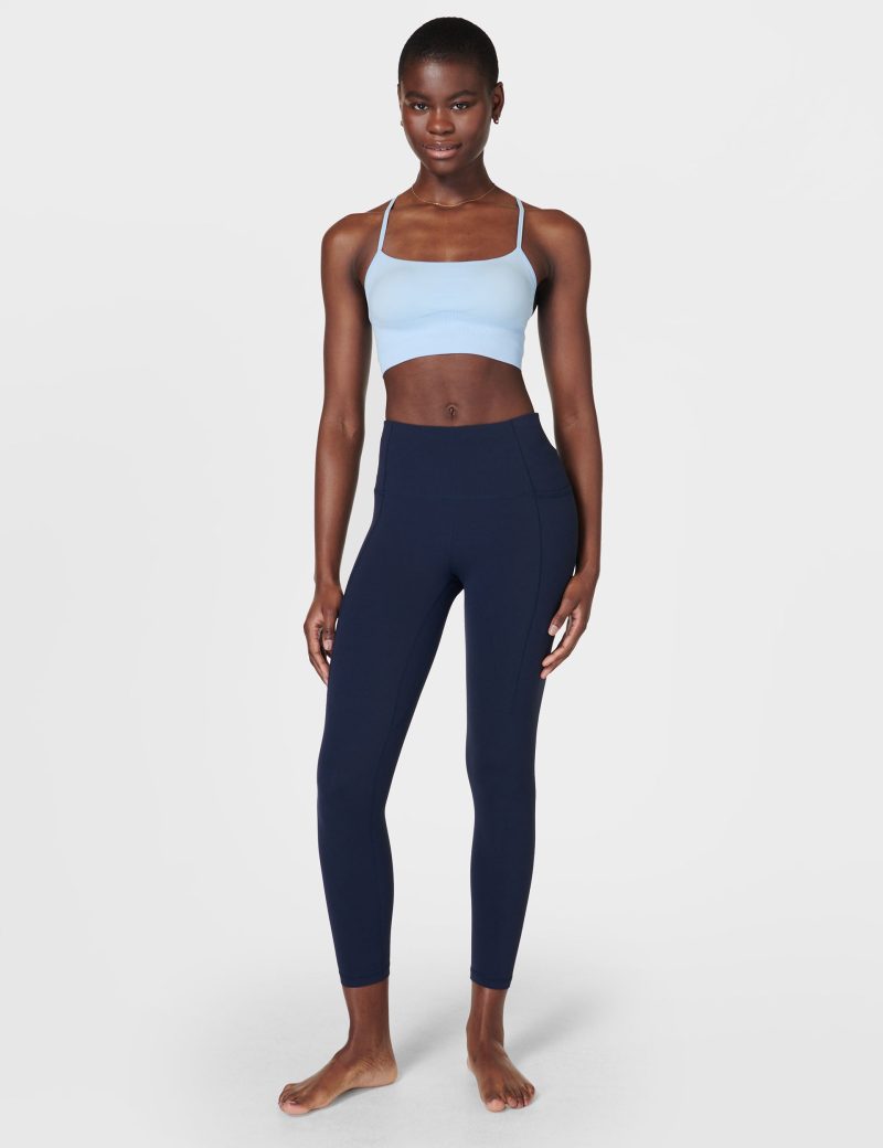 sweaty betty spirit restored yoga bra breeze blue sb9610 8766 5