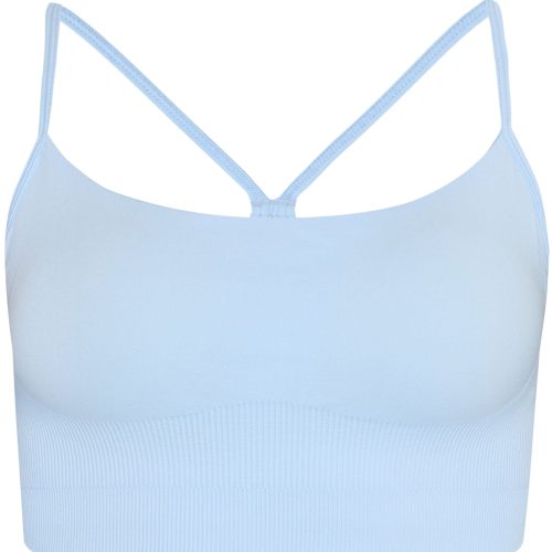 sweaty betty spirit restored yoga bra breeze blue sb9610 8766 6