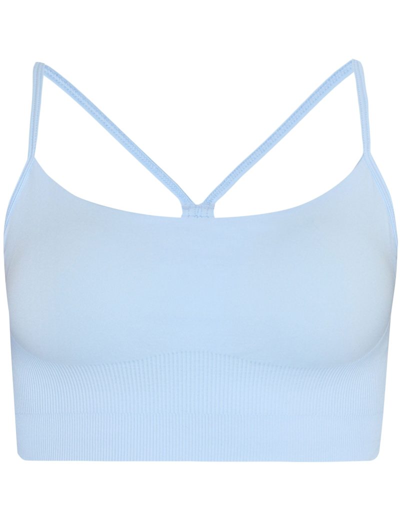 sweaty betty spirit restored yoga bra breeze blue sb9610 8766 6