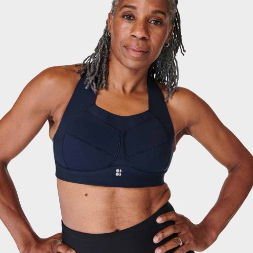 sweaty betty zero gravity running bra navy blue a sb8146 9602 4