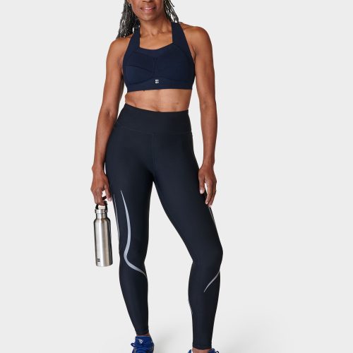 sweaty betty zero gravity running bra navy blue a sb8146 9602 8