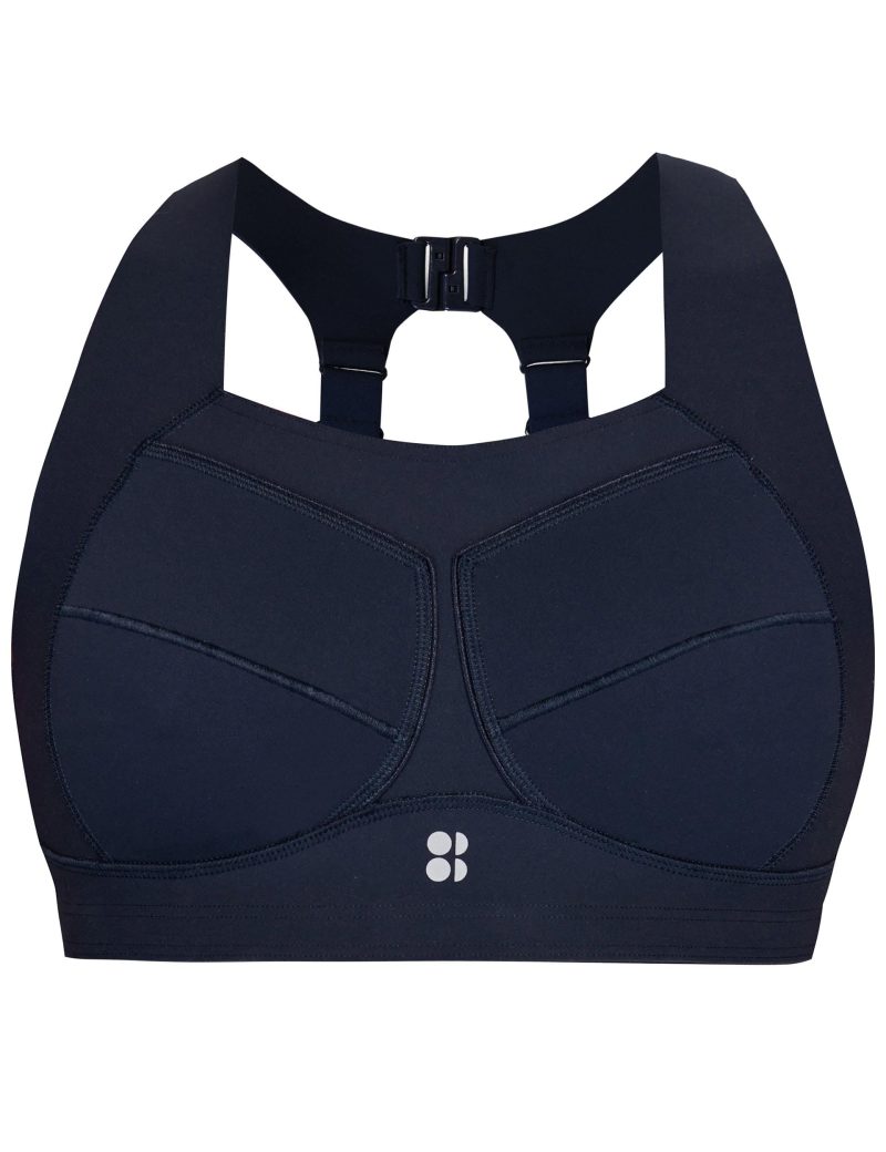 sweaty betty zero gravity running bra navy blue a sb8146 9602 9