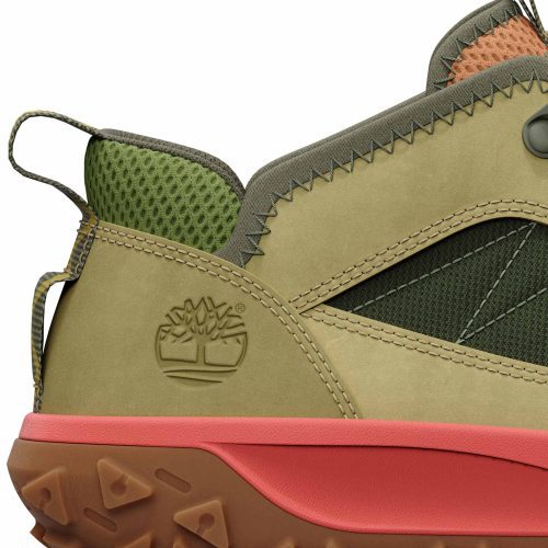 timberland greenstride motion 6 low lace up hiker beige A2AVJEN7 3