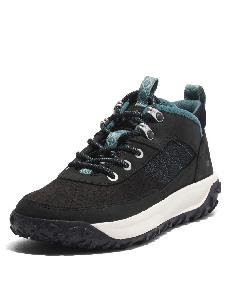 timberland motion 6 greenstride low hiker black A646CEL1 2