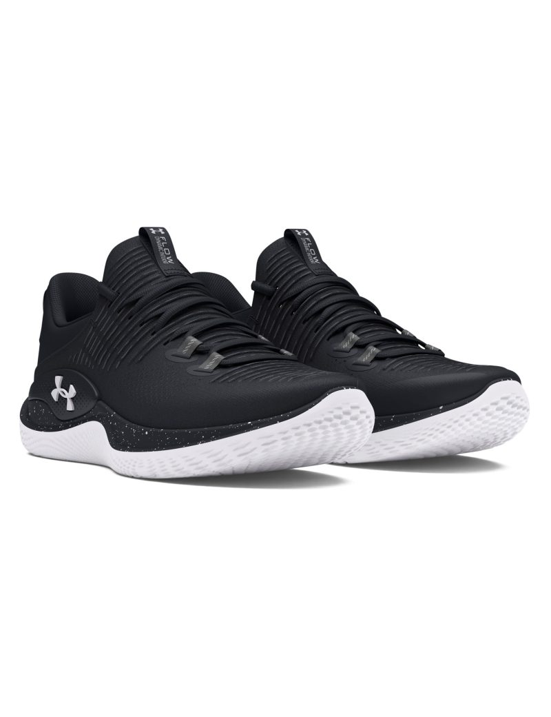 under armour dynamic intelliknit training shoes black castlerock 3027176 001 E2 80 8B 2