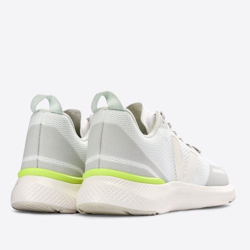 veja w impala engineered mesh trainers frost cream IP1403212 3