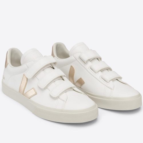 veja w recife trainers extra white platine RC052762 2