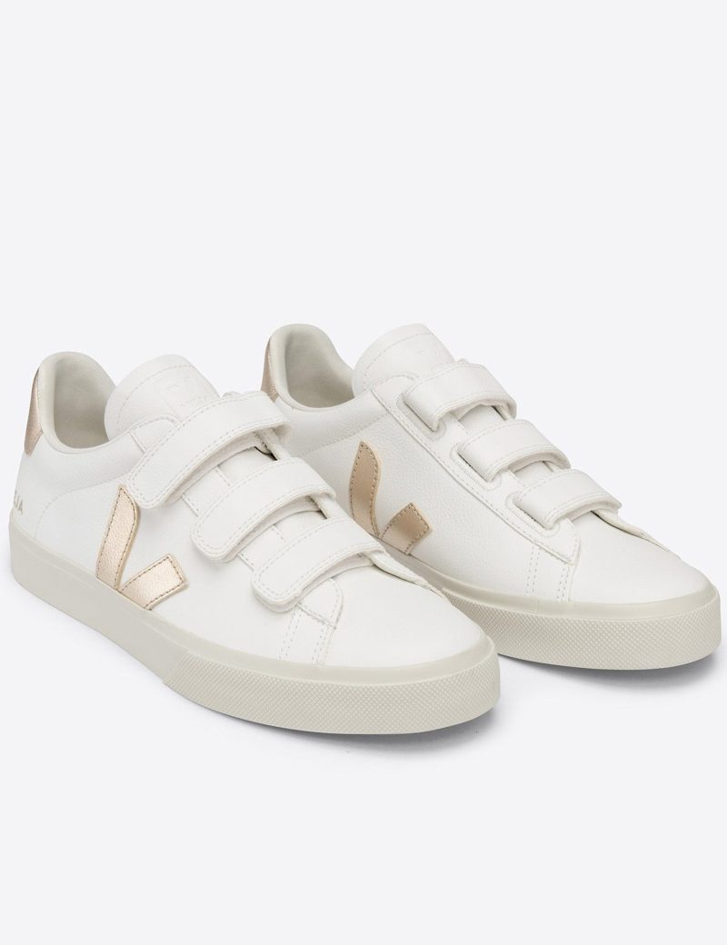 veja w recife trainers extra white platine RC052762 2