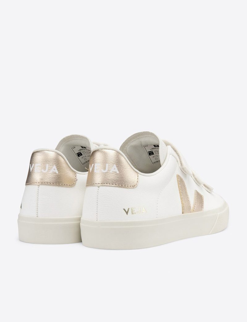 veja w recife trainers extra white platine RC052762 3