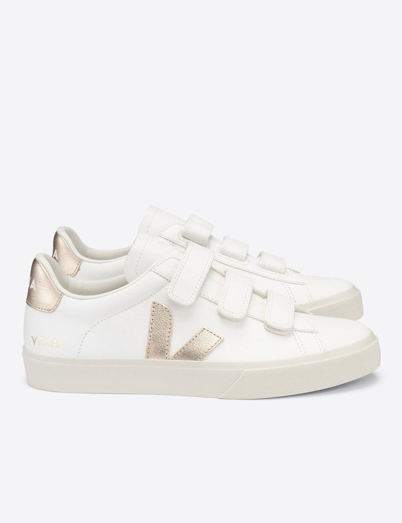 veja w recife trainers extra white platine RC052762 4